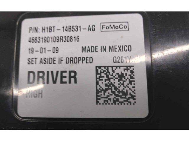 Блок комфорта H1BT14B531AG, 5PUERTAS Ford Fiesta