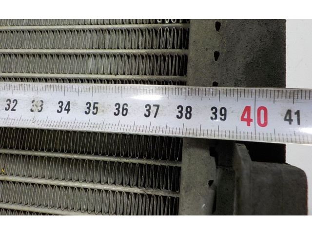 Радиатор охлаждающей жидкости 1330P9, 890960000    Peugeot 2008 I 2013 - 2019 года