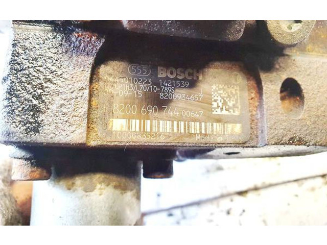 Vstřikovací čerpadlo 8200690744, 8200934657 Nissan X-Trail T31