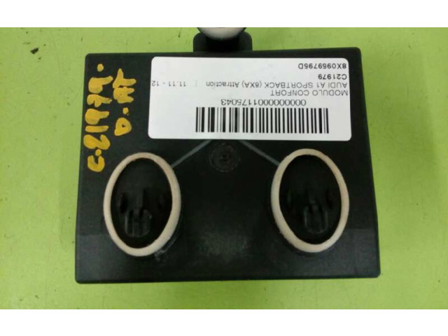 Блок комфорта 8X0959795D   Audi A1   