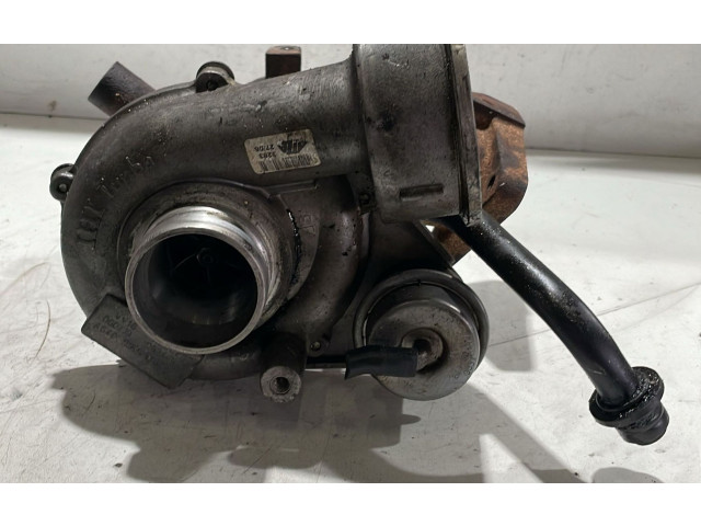  Турбина Mercedes-Benz A W169           