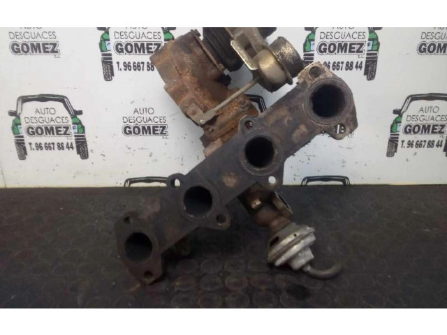 Turbodmychadlo Турбина 46750783 Fiat Bravo - Brava