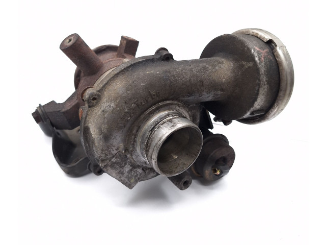  Турбина Mercedes-Benz A W169  A6400901380, 04052100536   для двигателя OM 640.940      