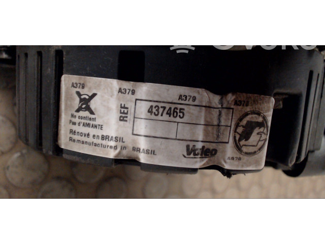 Генератор 5705GC, 57054F Peugeot 406