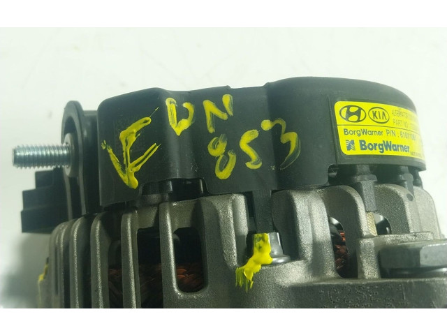 Масляный насос  G3LE 3730007450, 3730007450  KIA Xceed 