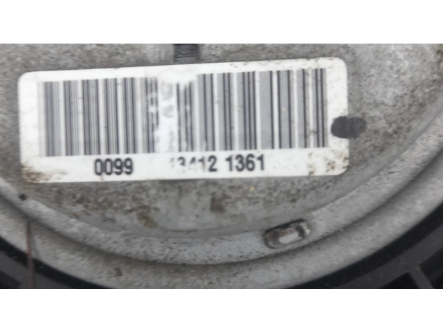 Вентилятор радиатора     0099134121361    Citroen C3 Picasso 1.6