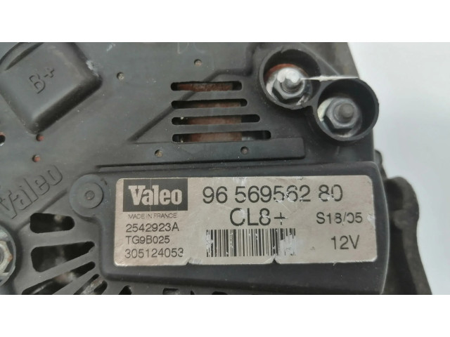 Генератор 5705AW Citroen C3 1.4
