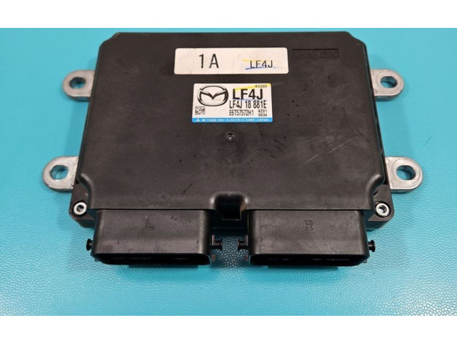 Блок управления двигателем ECU LF4J18881E, IMPRK1395953   Mazda 6