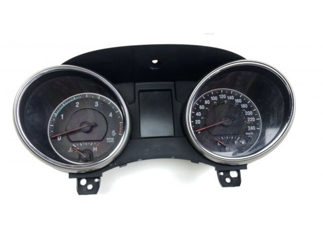 Панель приборов 68186244AB, 56046664AC Jeep Grand Cherokee