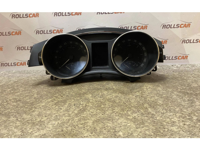 Спидометр (приборный щиток) 3T2920941M Skoda Superb B6 (3T)