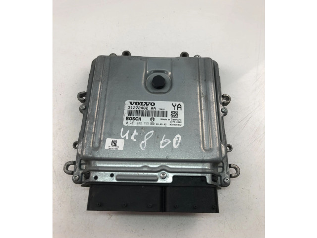 Блок управления двигателем Блок управления 31272462AA, 0281012765   Volvo V70