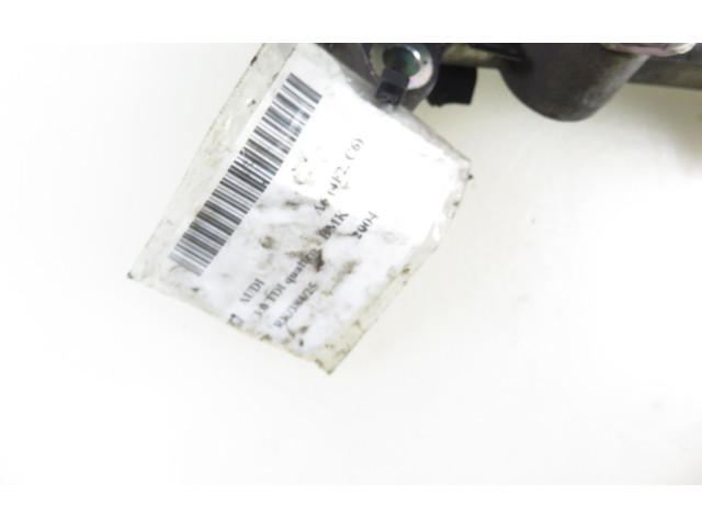 Топливная рампа 059130089D, 059130089D   Audi A6 S6 C6 4F   для двигателя BMK