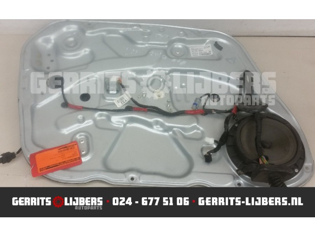 Передний механический механизм для подъема окна 813102L070, 5602234 Hyundai Getz