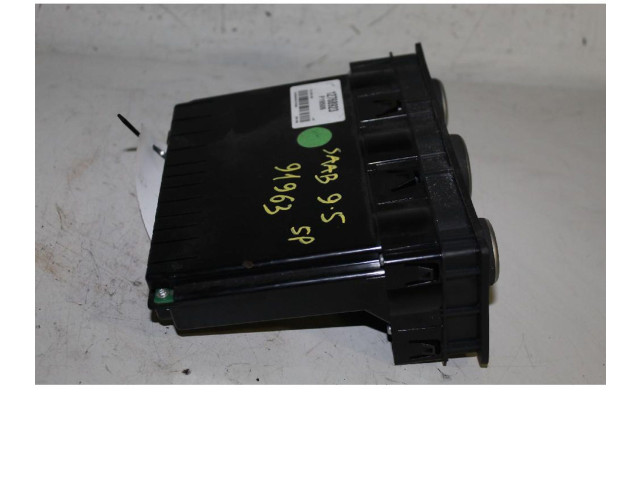 Блок управления климат-контролем    Saab 9-5