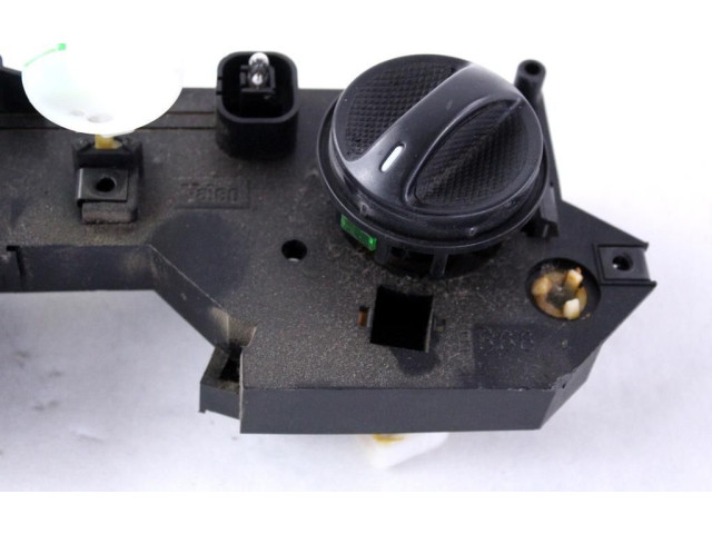 Блок управления климат-контролем 71714177 Fiat Multipla