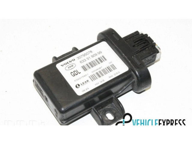 Блок управления Xenon