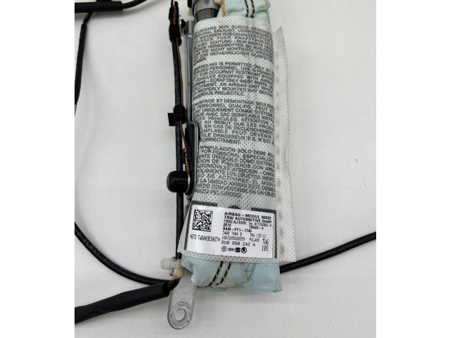 Подушка безопасности в сиденье Audi Q3 8U