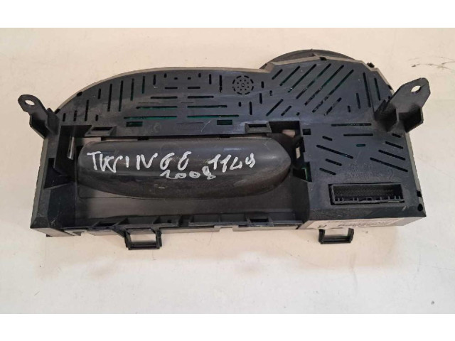 Панель приборов 8200725328 Renault Twingo II
