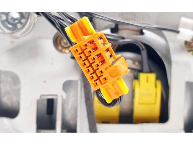 Подушка безопасности водителя 3D0880201BM, 61751051D Volkswagen Phaeton