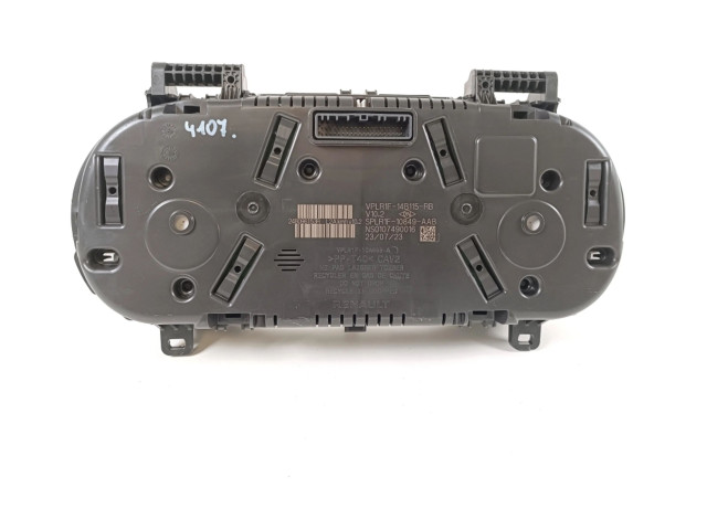 Панель приборов 248096153R Dacia Sandero III