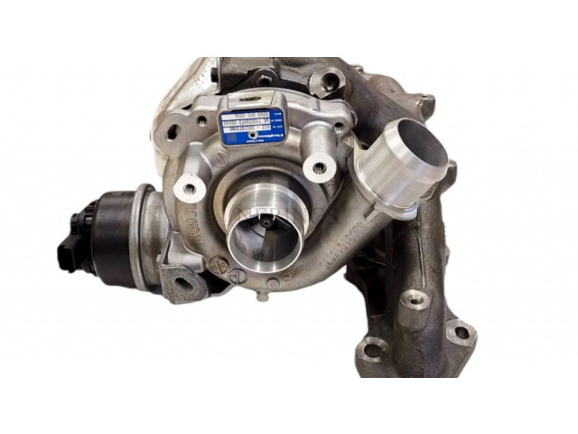  Турбина Citroen C4 Grand Picasso 2.0 53039700394, 53039880394         