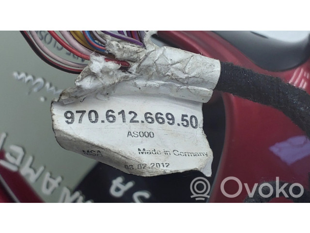 Zpětné zrcátko Porsche Panamera (970) 2012 E1021055, 97061266950