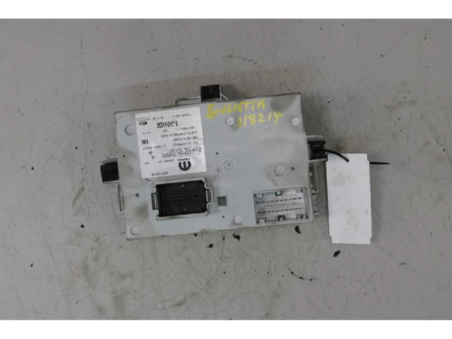 Pojistková skříňka Alfa Romeo Giulia 2010