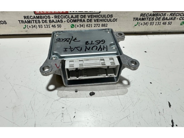 Блок управления надувных подушек 959101C150 Hyundai Getz