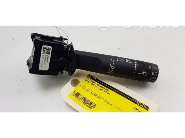 Переключатель дворников 20941131, 20941131 Opel Meriva B