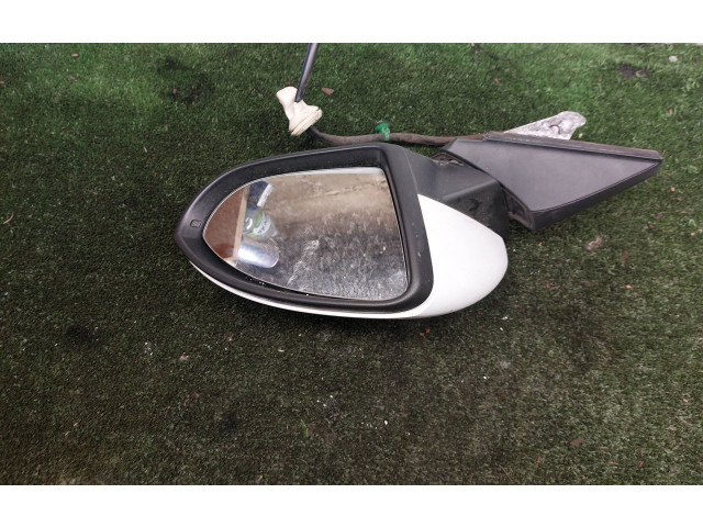 Зеркало электрическое Volkswagen Golf VII 2013 - 2019 года