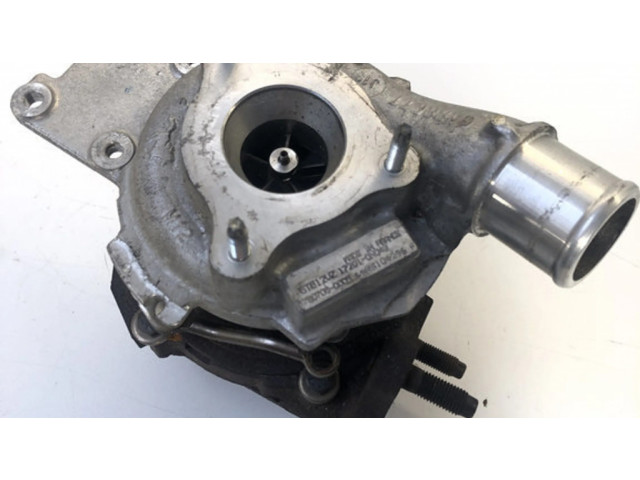 Turbodmychadlo Турбина 7807080005, GTB12VZ   Subaru Trezia 1.4  