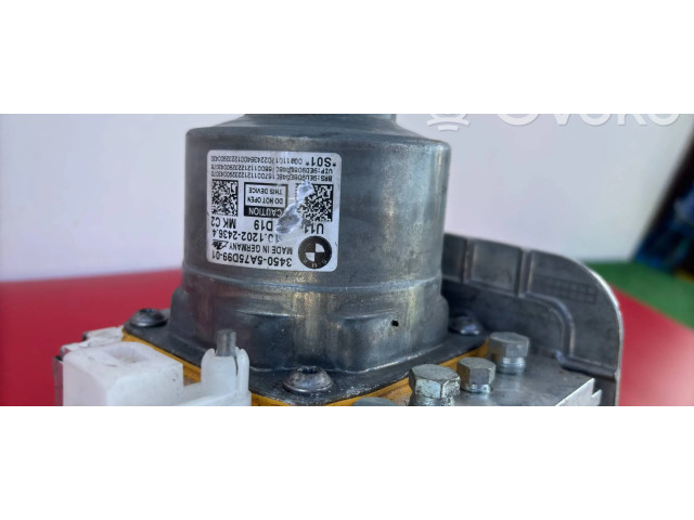 Jednotka ABS 3450-5A75D99-01 BMW X1 U11 2022