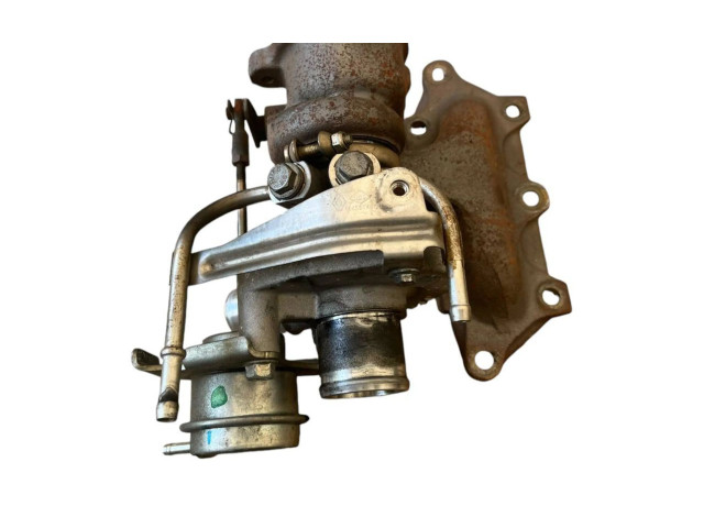 Turbodmychadlo Турбина 8201234380, 144103742R Renault Clio IV