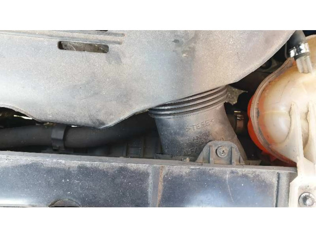 Вентилятор радиатора 50548819 Fiat Punto Evo 1.2