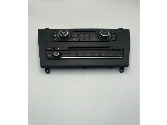 Блок управления климат-контролем 9248265, 1000703840   BMW X3 F25