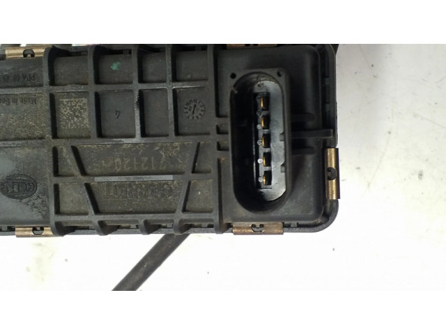 Турбина Chevrolet Captiva 2.0 96440365, 7624630006