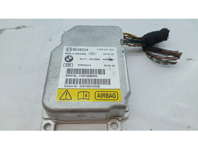 Блок подушек безопасности 6915886 Mini One - Cooper R50 - 53