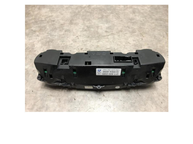 Блок управления климат-контролем 2118303390, 2118303390   Mercedes-Benz E AMG W211