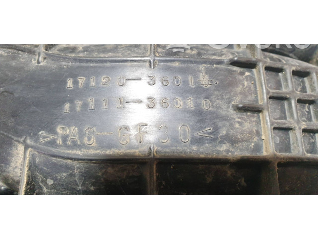 Всасывающий коллектор 1711436010 Toyota RAV 4 (XA40) 2017