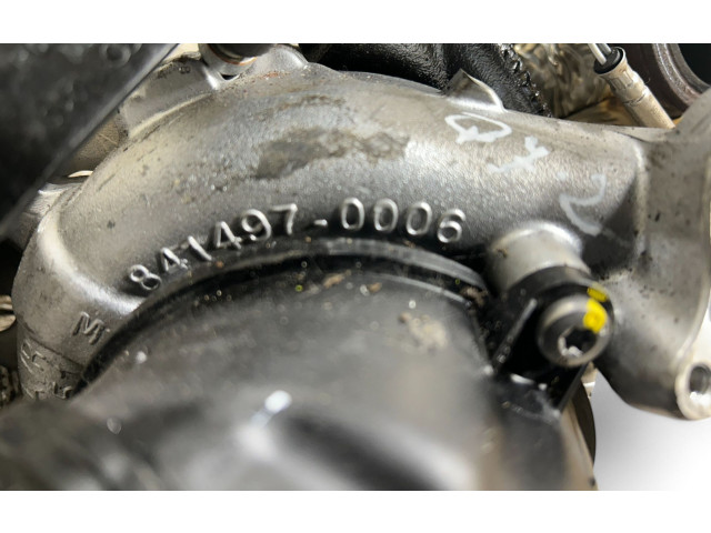 Turbodmychadlo Турбина 059145873ER, GTD2060VZ Audi Q7 4M DHX