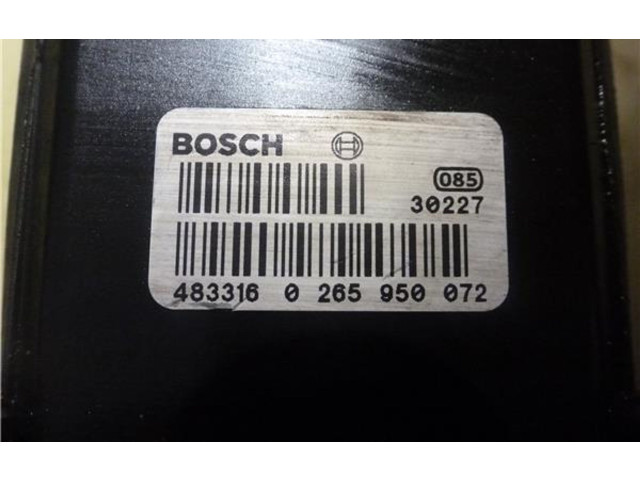 Блок управления АБС 265225158   Citroen Xsara Picasso