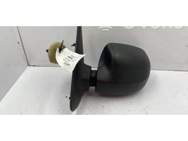 Зеркало электрическое Dacia Logan II 2012 - 2020 года