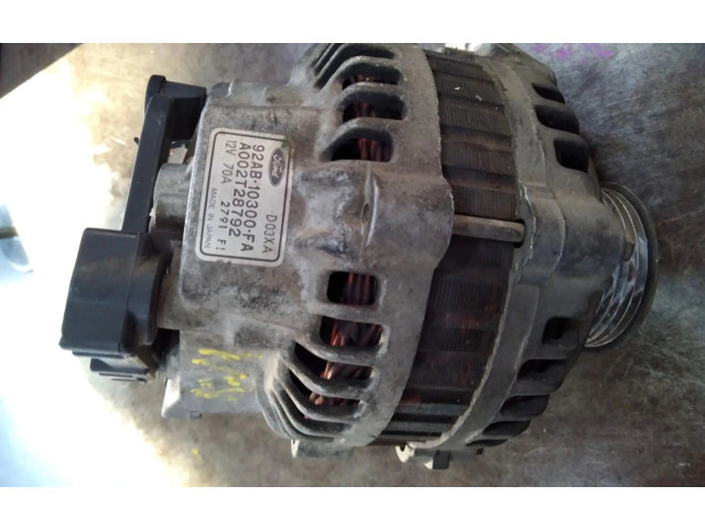 Генератор 92AB10300FA Rover Rover