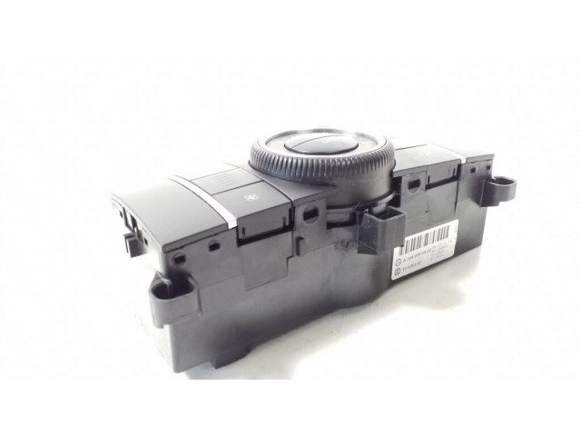 Блок управления климат-контролем A1649066400   Mercedes-Benz GL X164