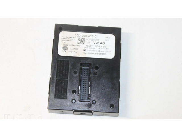 Блок управления 5Q0959435C Audi A3 S3 8V