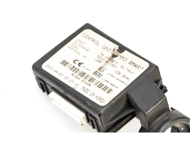 Řídící jednotka 96435547, 5WY1E01B Chevrolet Lacetti 2006