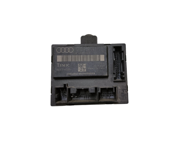 Блок комфорта 4f0959793f   Audi A6 S6 C6 4F   