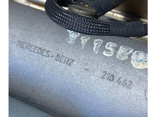  рейка  Колонка рулевая A2104603416, 9715529215222   Mercedes-Benz E W210 1995 - 2002 года