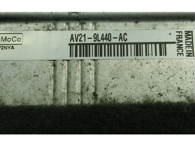 Интеркулер 1878624, AV219L440AC Ford Ecosport