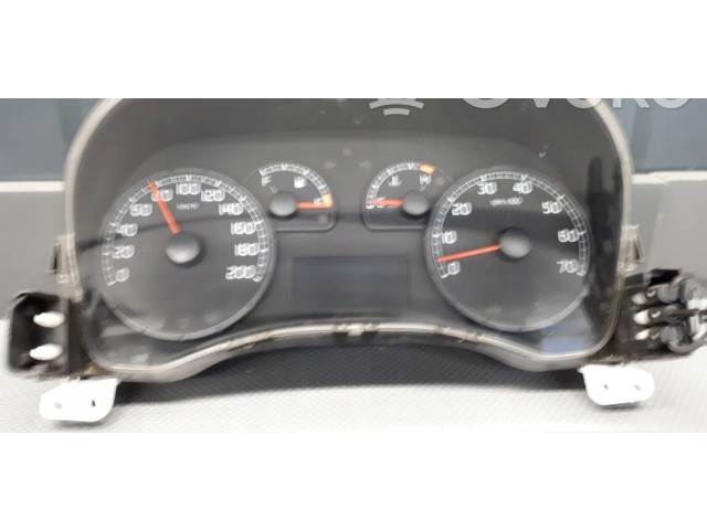 Přístrojová deska  Fiat Punto (199) 2012 51703286  